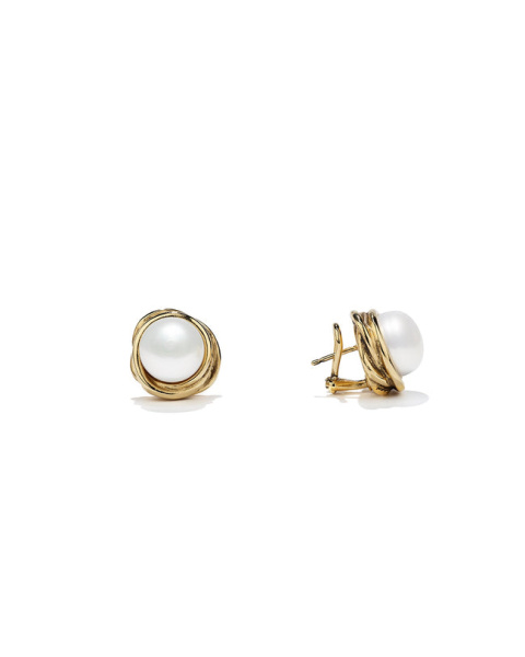 Boucles d'oreilles puces Riviera Boucles d'oreilles puces Riviera