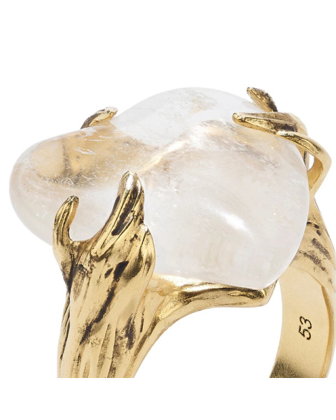 Bague Coeur Précieux Bague Coeur Précieux