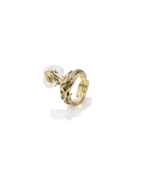 Bague Mobile Coeur Précieux Bague Mobile Coeur Précieux