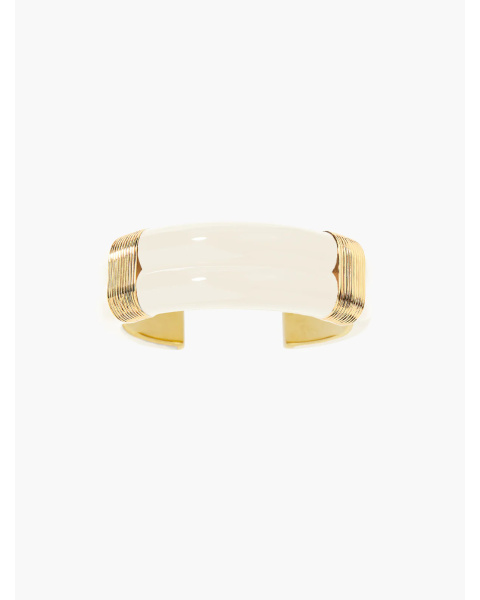 Bracelet Katt ivoire grand modèle