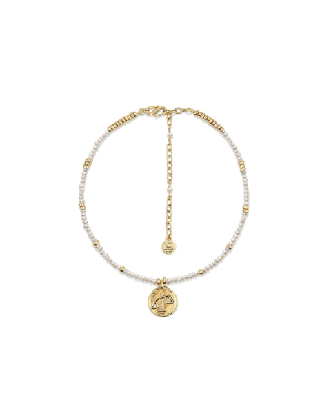 Collier Astro Balance Perles Collier Astro Balance Perles