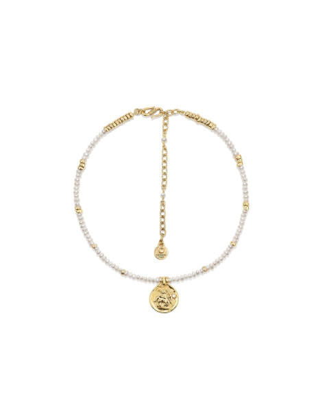 Collier Astro Sagittaire Perles Collier Astro Sagittaire Perles