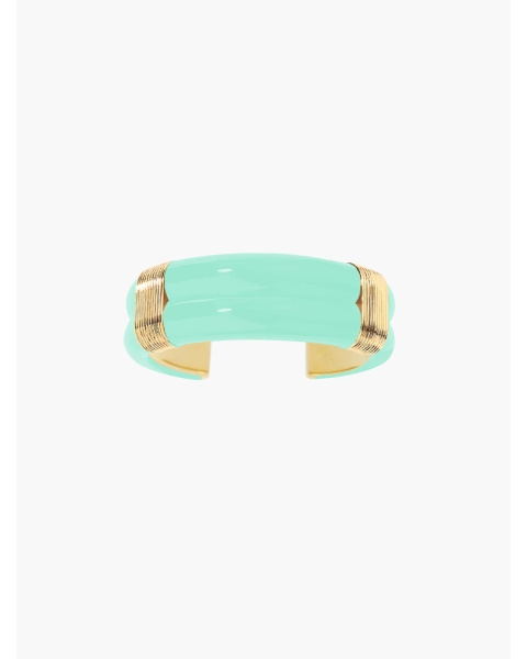 Bracelet Katt baby blue grand modèle