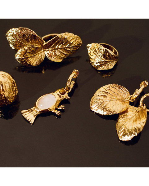 Boucles d'oreilles Oiseau Balade Boucles d'oreilles Oiseau Balade
