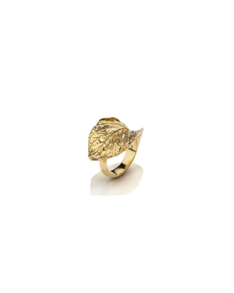 Bague Feuille Balade Bague Feuille Balade