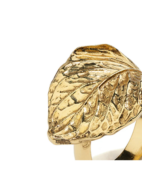 Bague Feuille Balade Bague Feuille Balade