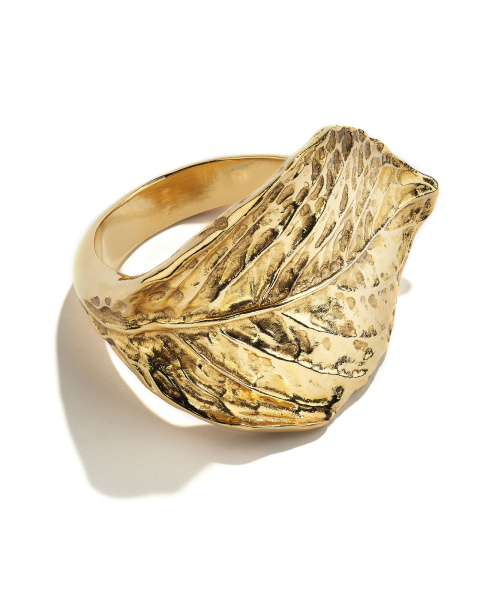 Bague Feuille Balade Bague Feuille Balade