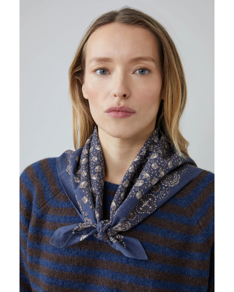 copy of Scarf No. 687 British Green