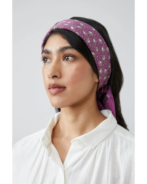 Scarf No. 675 Azalea