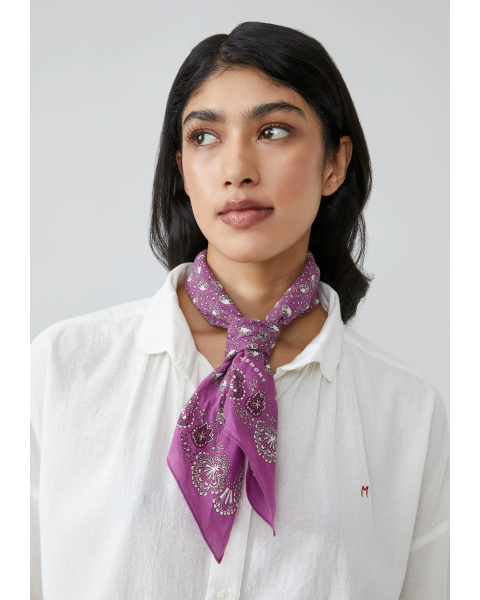 copy of Scarf No. 687 British Green