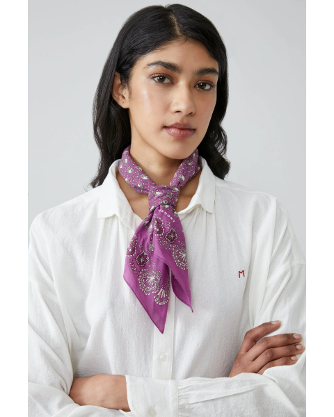 Scarf No. 675 Azalea