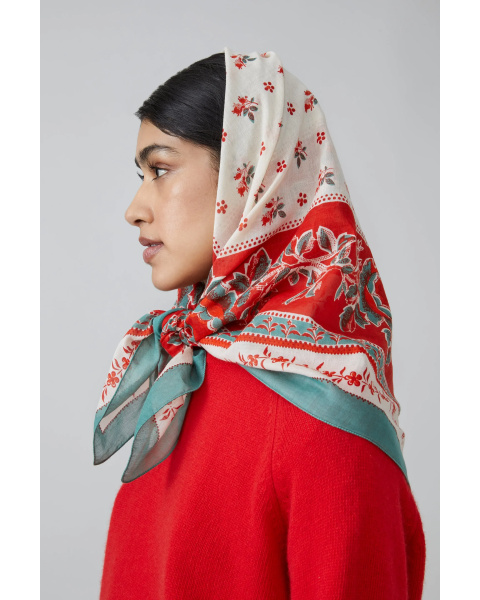 copy of Scarf No. 687 British Green