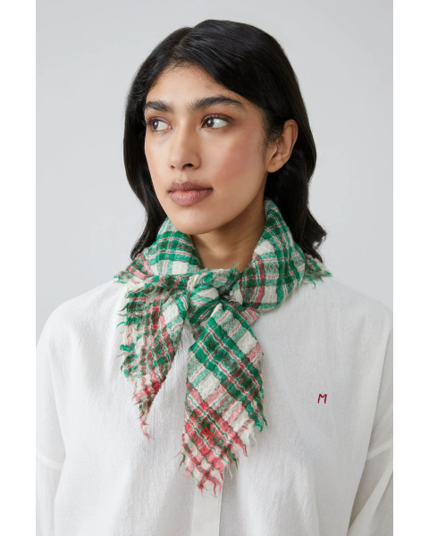 copy of Scarf No. 687 British Green