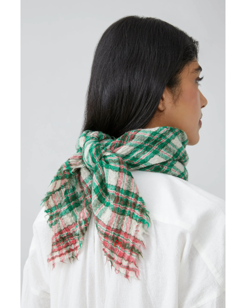 Scarf No. 793 British Green