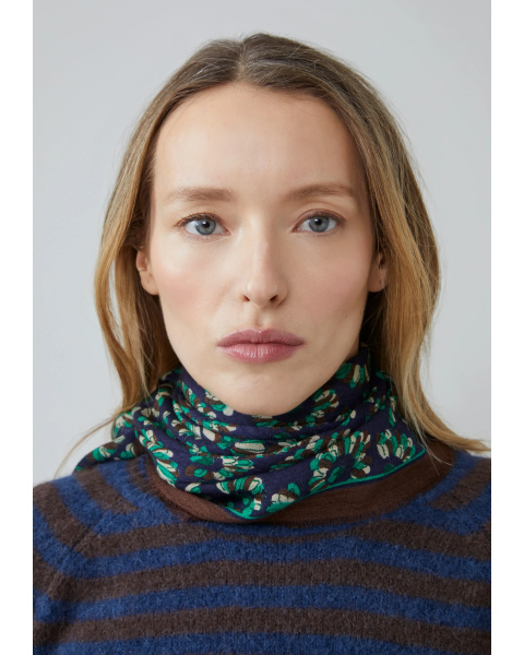 Foulard N°675 Tomette