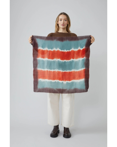 Foulard N°795 Poppy