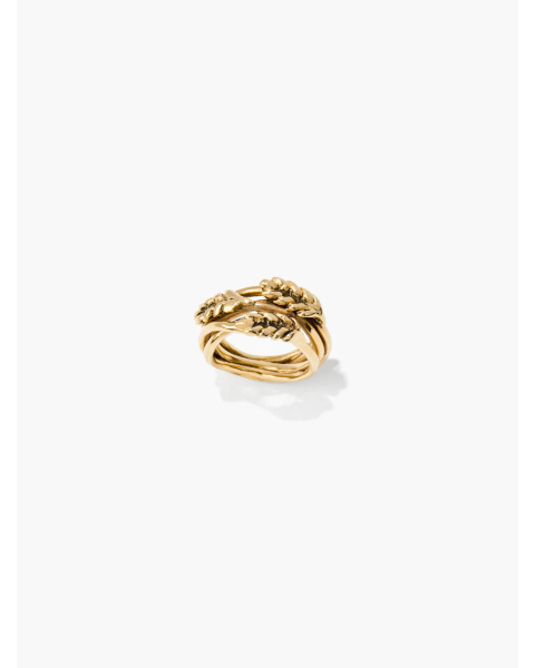 Bague Multi Epis de Blé Bague Multi Epis de Blé