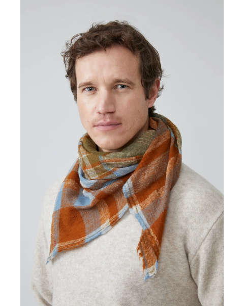 Foulard N°752 Toffee