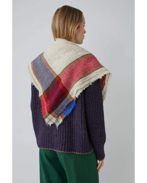 Foulard N°687 British Green