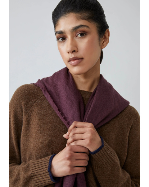 copy of Scarf No. 687 British Green