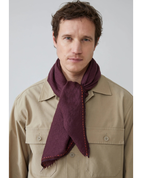 Foulard N°802 Fig Foulard N°802 Fig