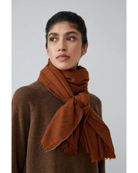 copy of Scarf No. 687 British Green