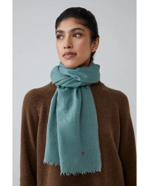 copy of Scarf No. 687 British Green