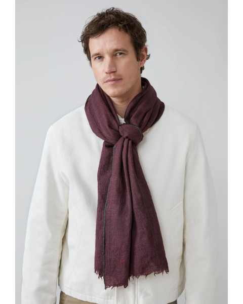 copy of Scarf No. 687 British Green