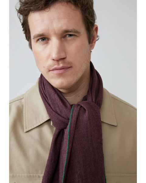 copy of Scarf No. 687 British Green