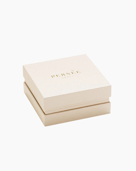 White Gold Eternam Bracelet 0.6mm 22cm