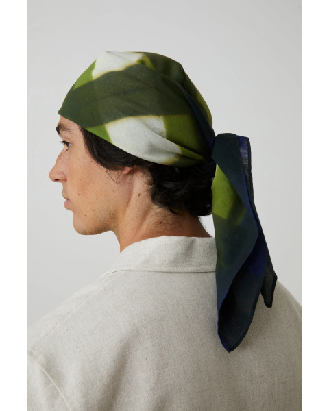 copy of Foulard Yoko N°822 indigo