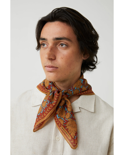 Foulard Ajmer N°791 Mineral