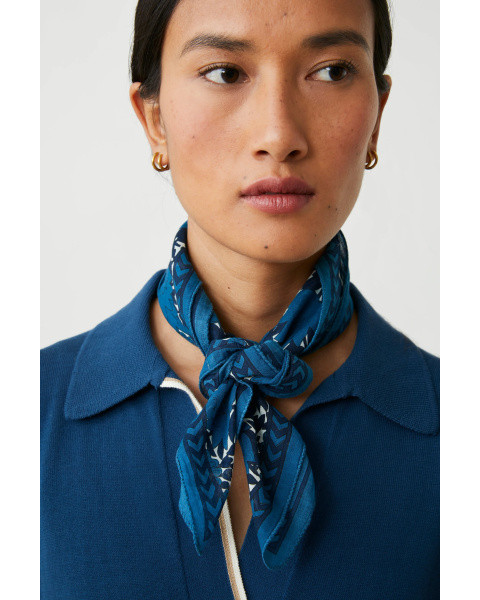 copy of Foulard Ajmer N°791 Mineral