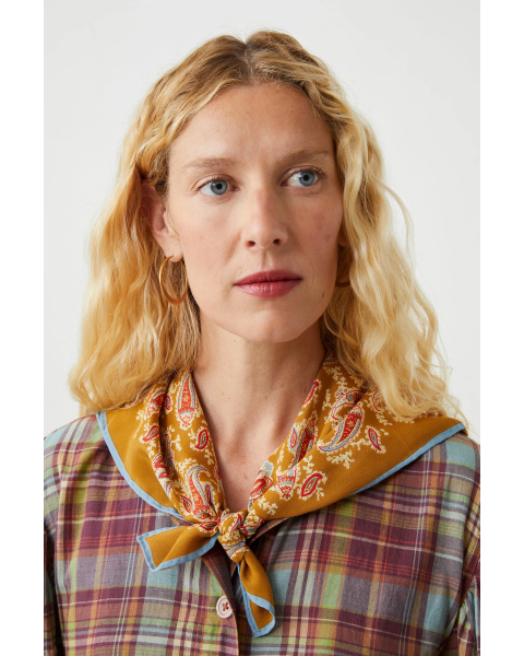 Foulard Colibri  N°763 Mineral