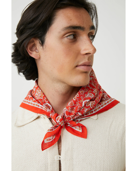 Foulard India N°764 Spritz