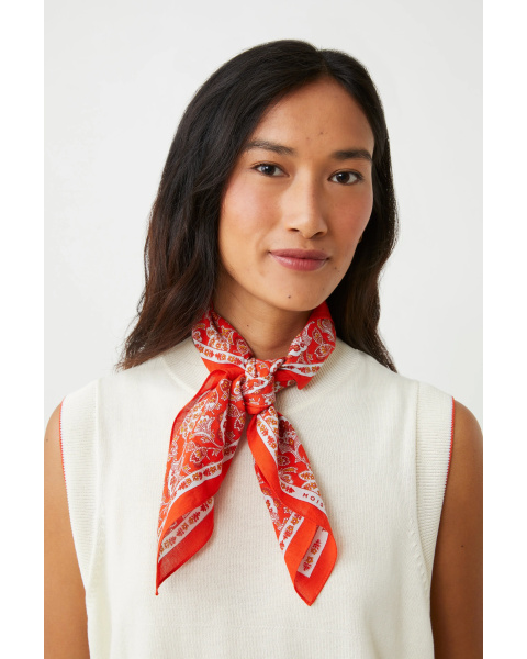 Foulard India N°764 Spritz