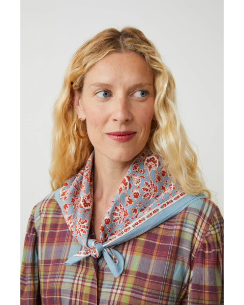 copy of Foulard India N°764 Spritz