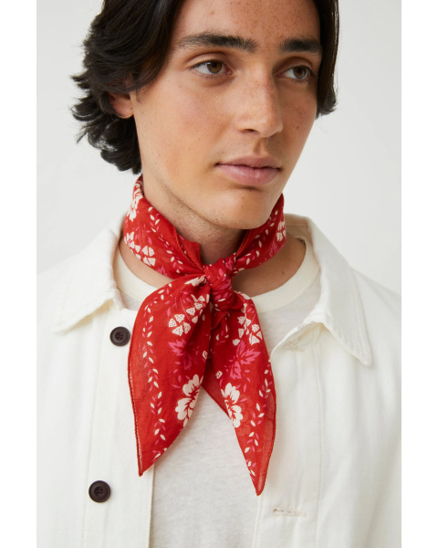 Foulard Fichu N°652 Tulip