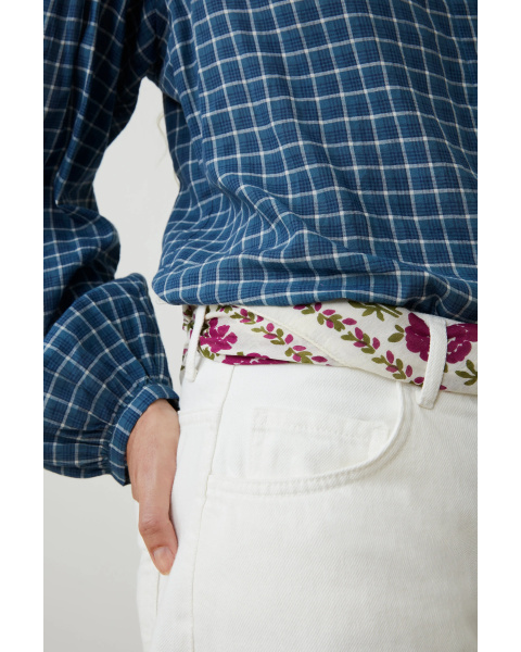 Foulard Fichu N°652 Letter