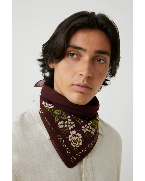 copy of Foulard Fichu N°652 Tulip