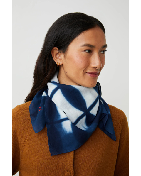 Foulard Pie N°766 Ink