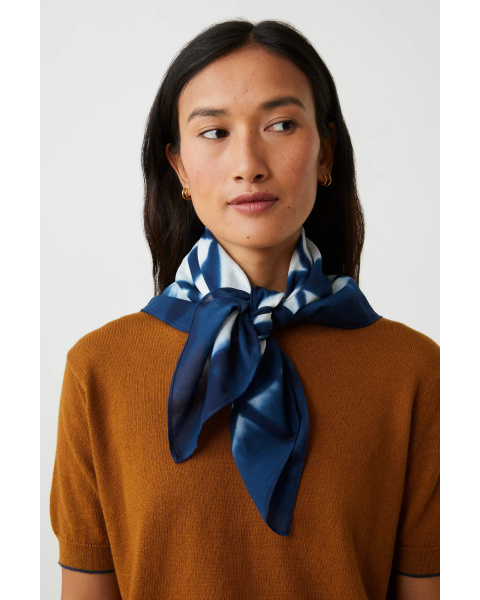 Foulard Pie N°766 Ink