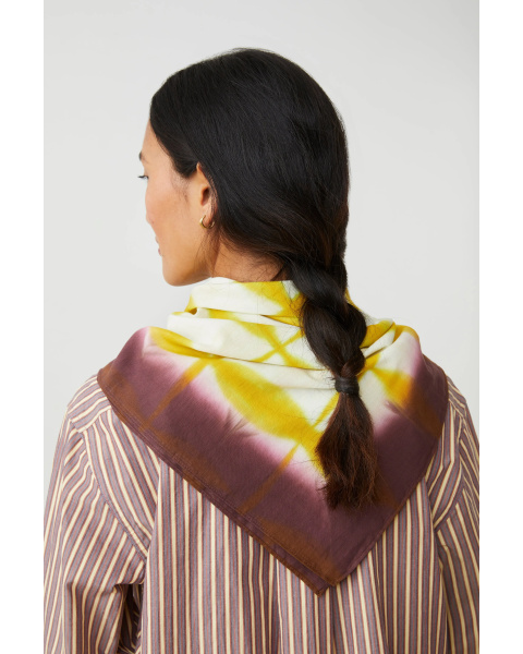 copy of Foulard Pie N°766 Ink