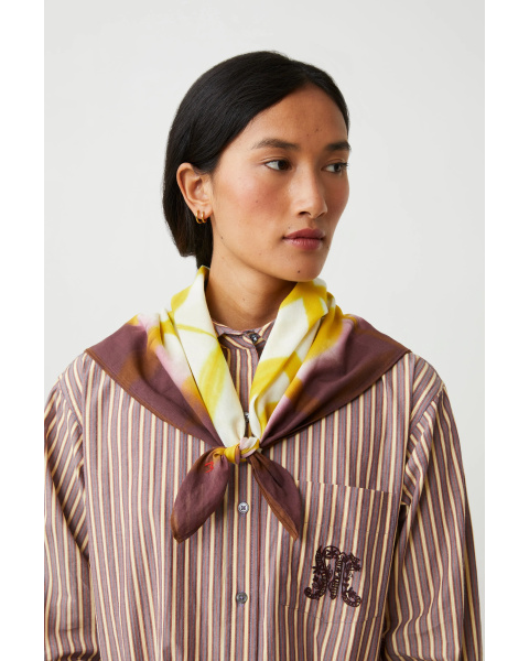 copy of Foulard Pie N°766 Ink