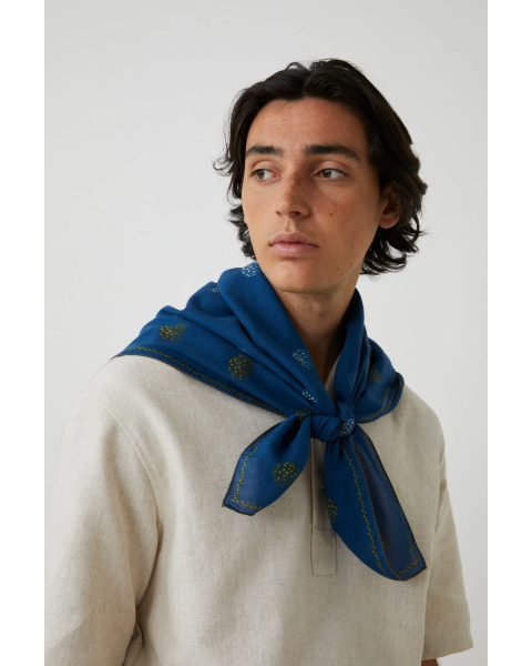 copy of Foulard Pearl N°820 Letter