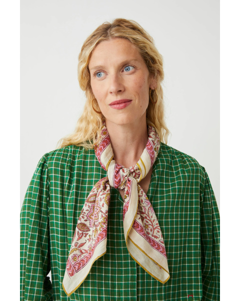 Foulard Agra N°823 Tulip