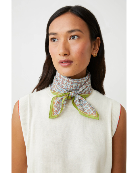 Foulard Colette N°816 Agate