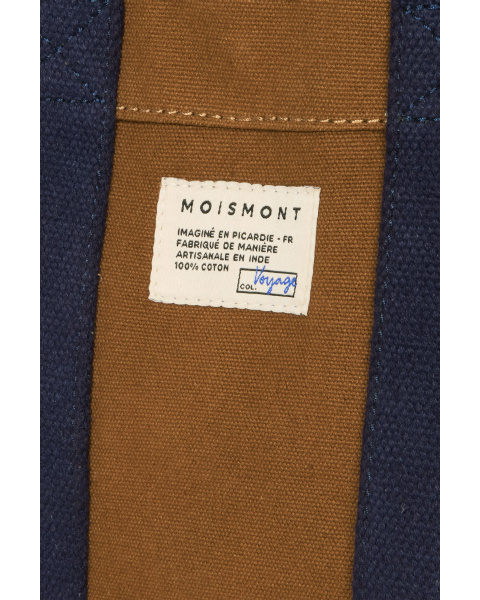 Mini Cabas N°45 Canvas Khaki