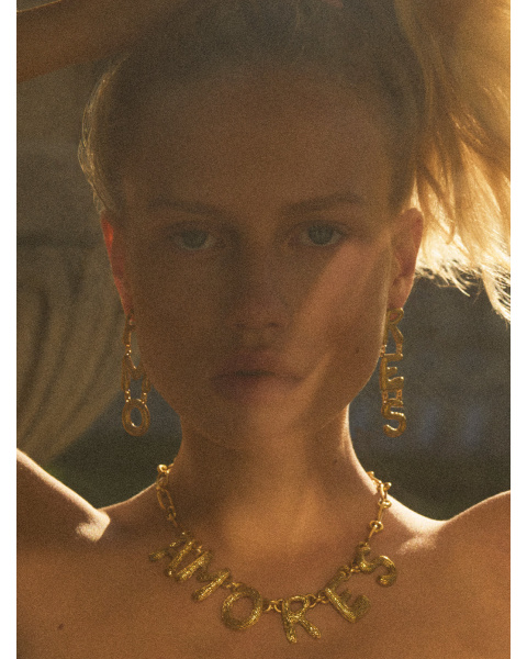 Amores Necklace