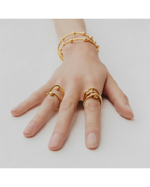 copy of Bague Yugi 7 Rangs - Rhodier